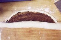 麻酱烧饼的做法步骤7