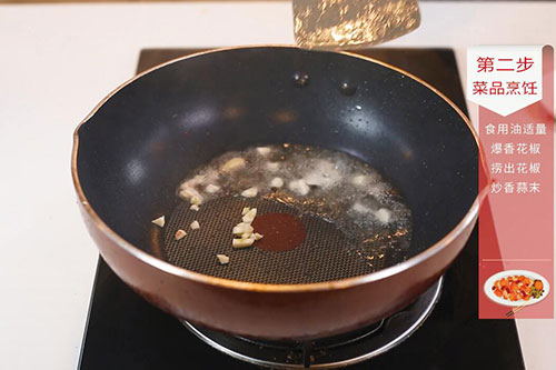 蒜蓉油麦菜的做法 怎样炒蒜蓉油麦菜