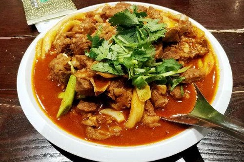 兰州特色美食小吃有哪些 兰州有哪些特色美食小吃