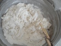 冰花煎饺的做法步骤1