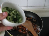 牛肉盖浇饭的做法步骤6
