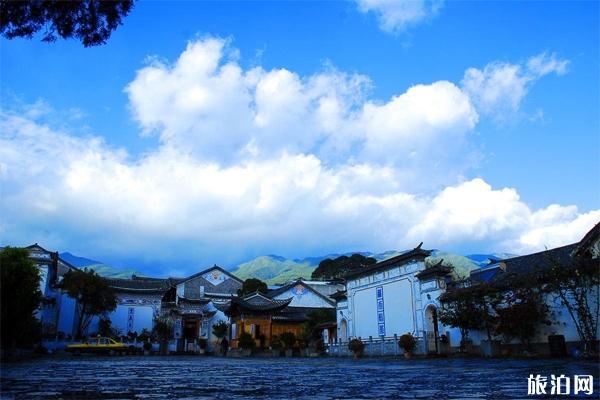 云南喜洲古镇在哪里 2019云南喜洲古镇旅游攻略 云南喜洲古镇在哪里 2019云南喜洲古镇旅游攻略