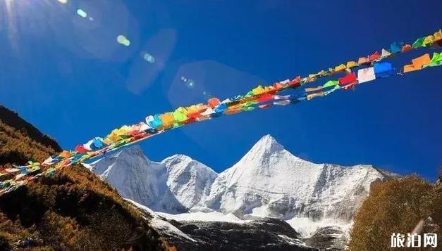 稻城亚丁旅游攻略景点推荐