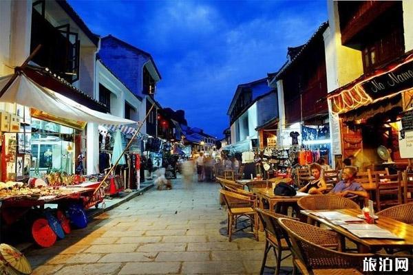 浙江古街哪里好 浙江古街游玩攻略 浙江古街哪里好 浙江古街游玩攻略