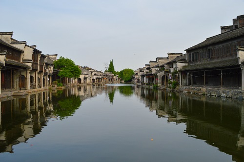 南浔古镇在哪里