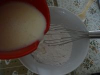 红豆沙冰皮月饼的做法步骤4