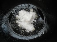拔丝山芋的做法步骤5