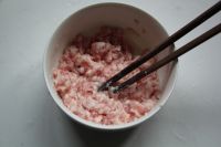 梅干菜薄饼的做法步骤3