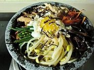 韩餐厅人气美食---石锅拌饭的做法步骤21