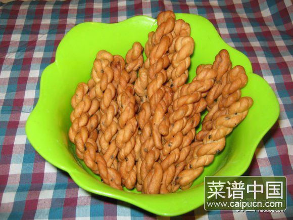小麻花