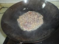 木耳炒腰花的做法步骤6