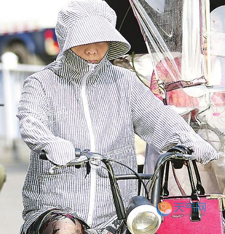 高温黄色预警：华北和陕西河南等地局地有40℃以上高温