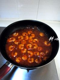 虾仁意粉的做法步骤10