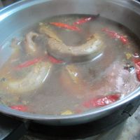 麻辣卤鸭脖子的做法步骤8