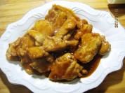 糖醋里脊的做法步骤6