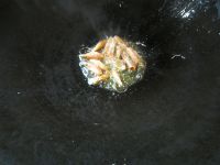 虾仁炖粉条的做法步骤2
