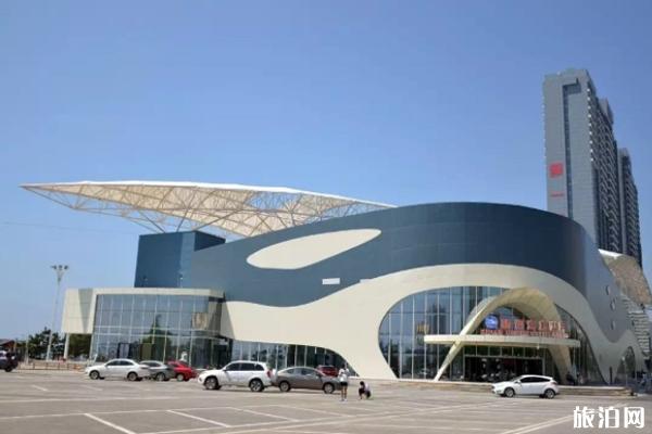 2019秦皇岛新澳海底世界海豚表演时间+门票价格