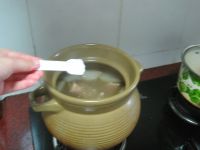 牛蒡煲猪骨汤的做法步骤9