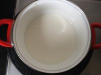 香草舒芙蕾的做法步骤3