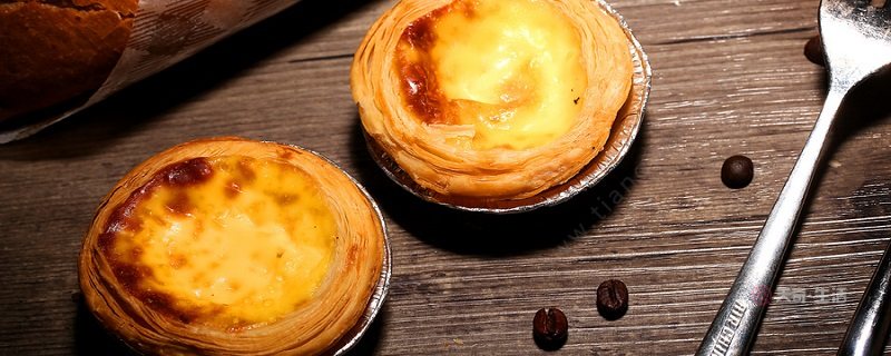 蛋挞皮需要解冻吗