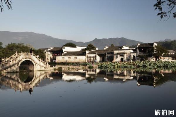 安徽小众旅游景点 安徽小众旅游地看秋色