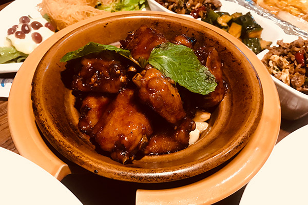 鸡肉怎么做好吃 家常三杯鸡怎么做