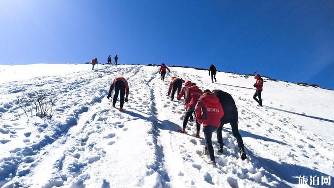 玉龙雪山徒步攻略 玉龙雪山旅游须知 玉龙雪山徒步攻略 玉龙雪山旅游须知