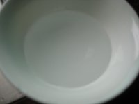 白灼菜心的做法步骤7