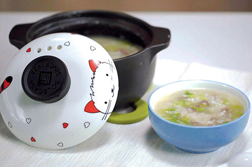 牛肉蔬菜粥的做法 牛肉蔬菜粥怎么做更营养