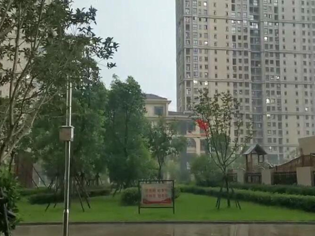 今明两天贵州将有强降雨 需注意防范地质灾害发生