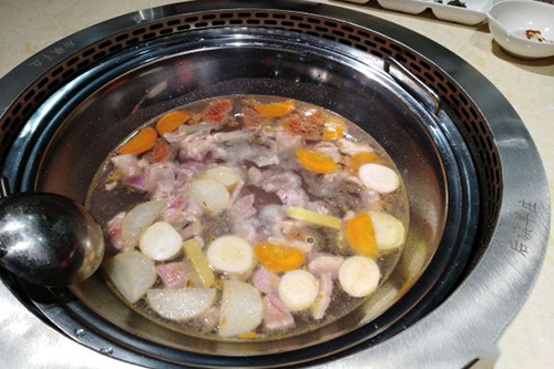 合肥哪里羊肉做的好吃 合肥好吃的羊肉馆推荐