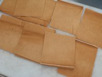 虾仁五香豆皮卷的做法步骤7