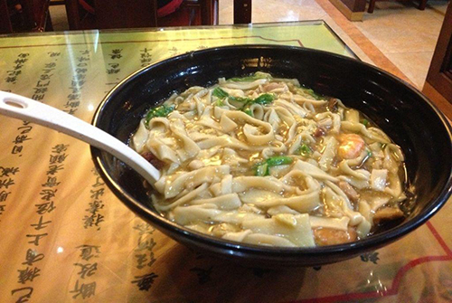 横店好吃的美食有哪些 横店有什么好吃的