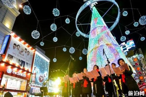 韩国圣诞节放假吗 2019韩国圣诞节去哪里玩