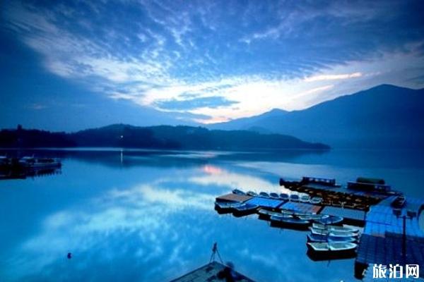 日月潭特色玩法攻略 日月潭特色玩法攻略