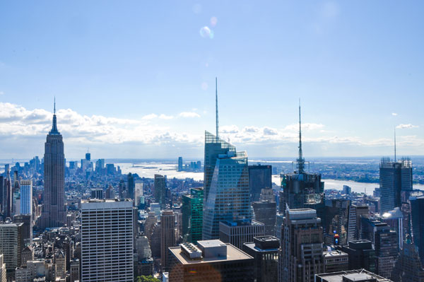 纽约有什么旅游景点 美国纽约必去的景点