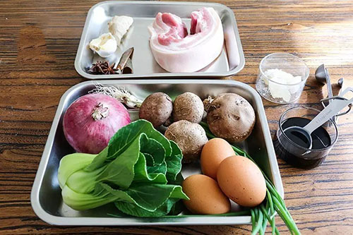 正宗台湾卤肉饭的做法 台湾卤肉饭怎么做