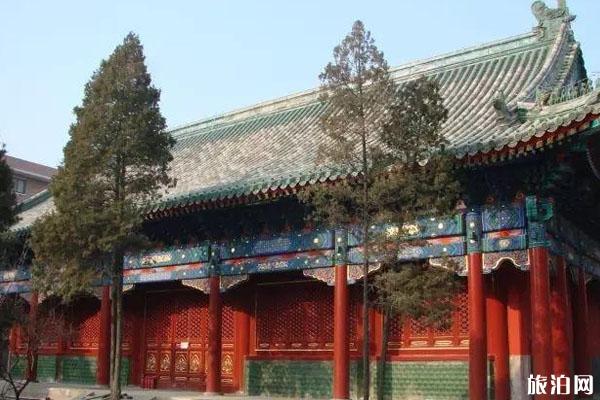 北京有哪些王府可以参观