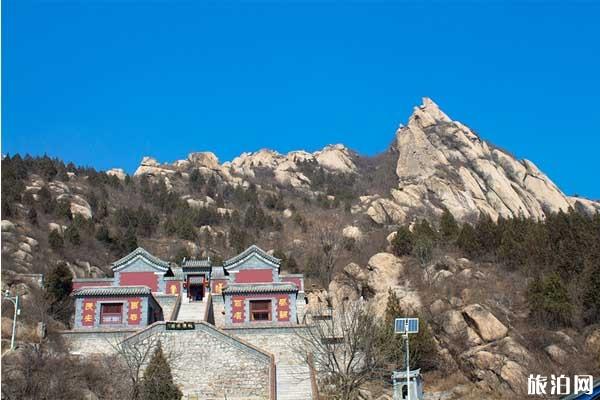 北京凤凰岭自然风景区门票+开放时间+电话