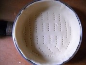 煎锅版迷你水果披萨的做法步骤6