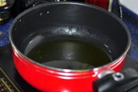 蒜苗炒鸡蛋的做法步骤4