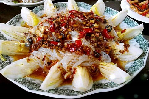 蒜蓉粉丝娃娃菜的做法 简单又好吃的蒜蓉粉丝娃娃菜做法介绍