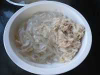 宽粉酸菜丝的做法步骤6