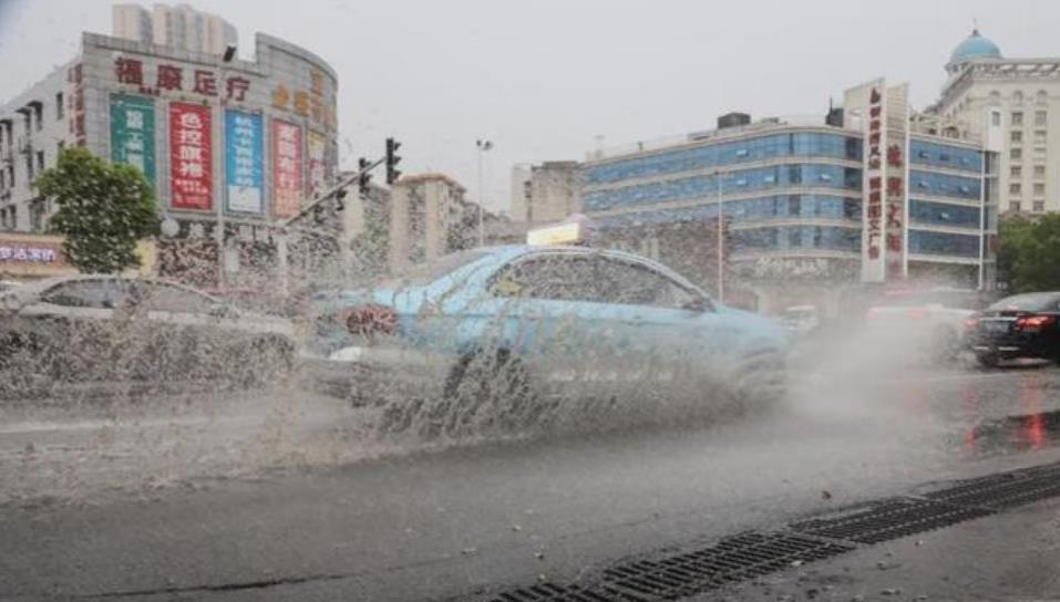 湖南清明前后先雨后晴 今明天仍有强降雨