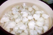 番茄菜花的做法步骤4