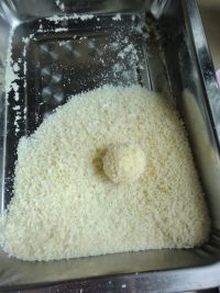 芝士红薯球的做法步骤10