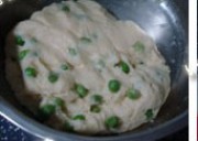 甜豌豆奶油司康的做法步骤5