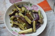 微波炉之酱烧茄子的做法步骤9
