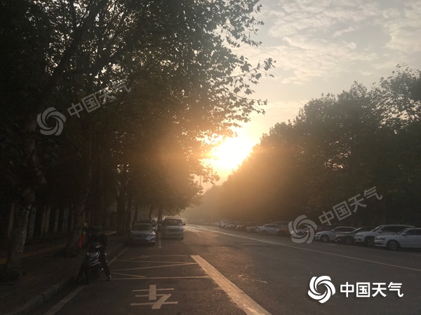 周末重庆天气转好 仅局地有弱降水