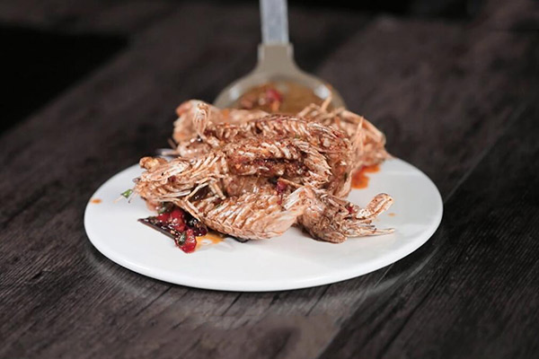 皮皮虾怎么做好吃 皮皮虾的做法